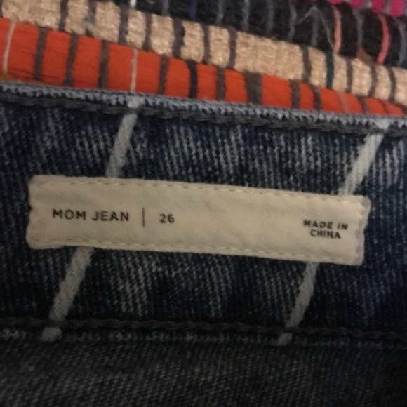 Pac Sun Mom Jeans - Picture 3 of 4